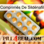 Comprimés De Sildénafil levitra1